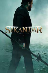 Sikandar - Posters