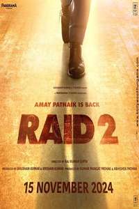 Raid 2 - Posters