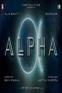 Alpha - Posters