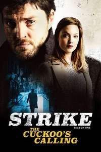 Strike - Posters