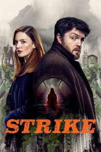 Strike - Posters