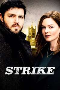 Strike - Posters