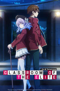 Classroom of the Elite - Posters