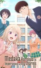 Medaka Kuroiwa Is Impervious to My Charms