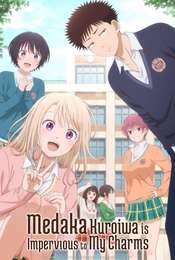 Medaka Kuroiwa Is Impervious to My Charms Season 1