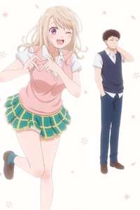 Medaka Kuroiwa Is Impervious to My Charms - Posters