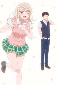 Medaka Kuroiwa Is Impervious to My Charms - Posters