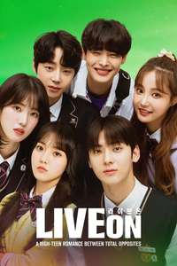 Live On - Posters