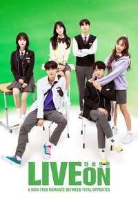 Live On - Posters