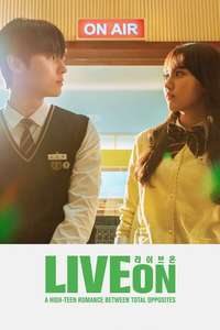 Live On - Posters