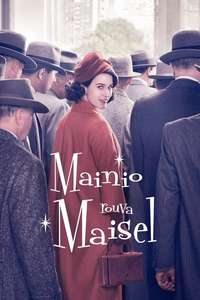 The Marvelous Mrs. Maisel - Posters