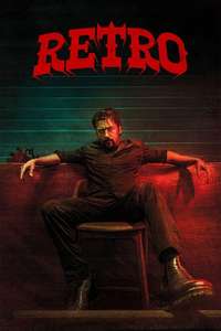 Retro - Posters