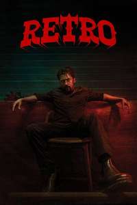Retro - Posters