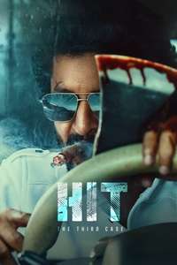 HIT: The Third Case - Posters