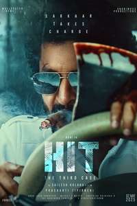 HIT: The Third Case - Posters