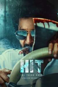 HIT: The Third Case - Posters