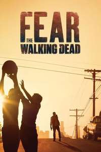 Fear the Walking Dead - Posters