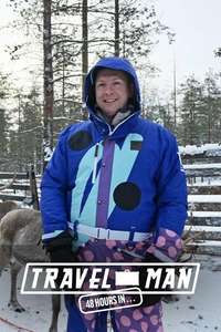 Travel Man: 48 Hours in... - Posters