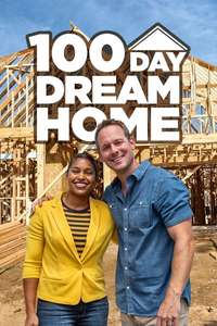 100 Day Dream Home - Posters