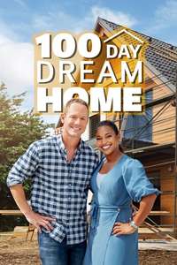 100 Day Dream Home - Posters
