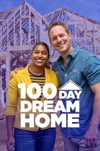 100 Day Dream Home - Posters