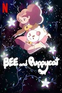 Bee and Puppycat - Posters