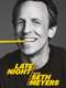 Late Night with Seth Meyers