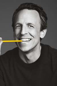 Late Night with Seth Meyers - Posters