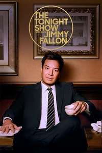 The Tonight Show Starring Jimmy Fallon - Posters