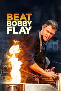 Beat Bobby Flay - Posters