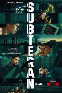 Subteran - Posters
