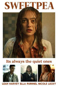Sweetpea - Posters