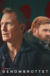 The Breakthrough - Posters