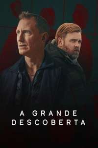 The Breakthrough - Posters