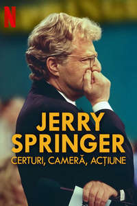 Jerry Springer: Fights  Camera  Action - Posters