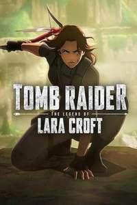Tomb Raider: The Legend of Lara Croft - Posters
