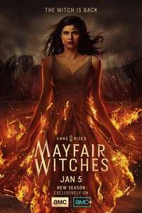 Mayfair Witches - Posters