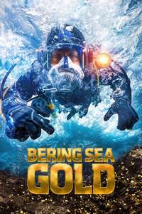 Bering Sea Gold - Posters