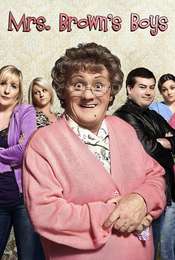 Mrs Brown's Boys