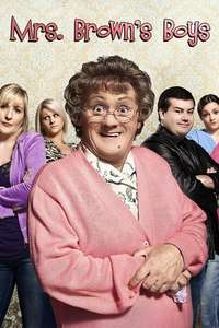Mrs Brown's Boys - Posters