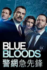 Blue Bloods - Posters