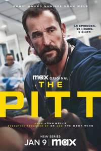 The Pitt - Posters
