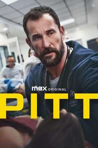 The Pitt - Posters