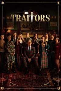 The Traitors - Posters