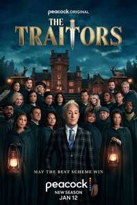 The Traitors - Posters