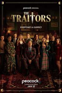 The Traitors - Posters
