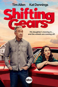 Shifting Gears - Posters