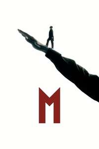 M. Son of the Century - Posters