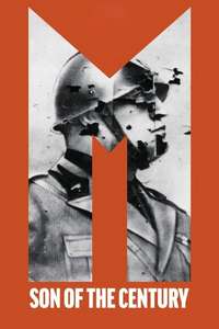 M. Son of the Century - Posters