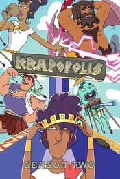 Krapopolis Season 2